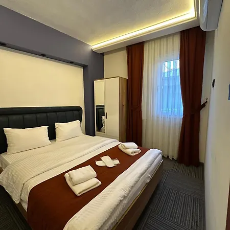 酒店 Vira Eskiomerler