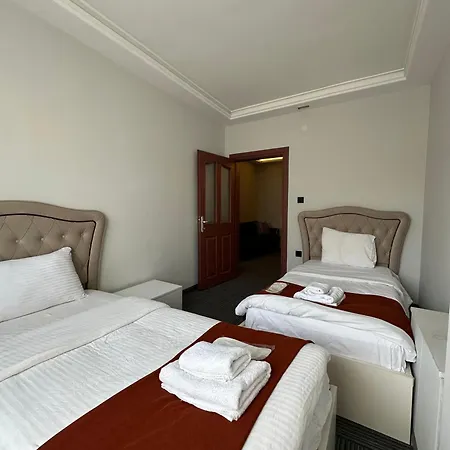 Vira 酒店 Eskiomerler