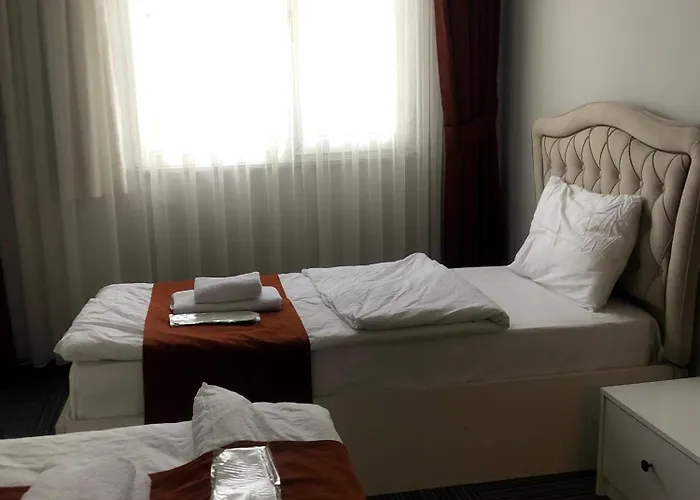 Vira Hotel Eskiomerler