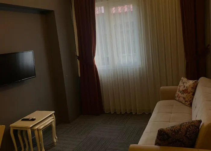 Hotel Vira Eskiomerler