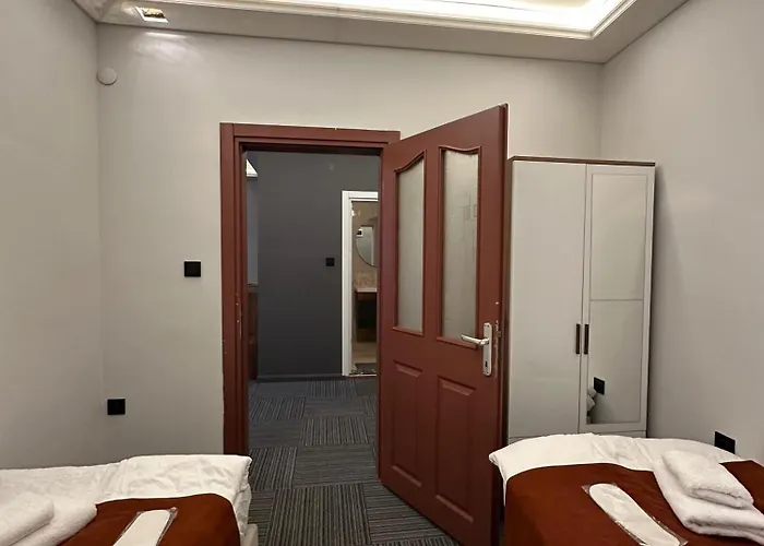 Hotel Vira Eskiomerler