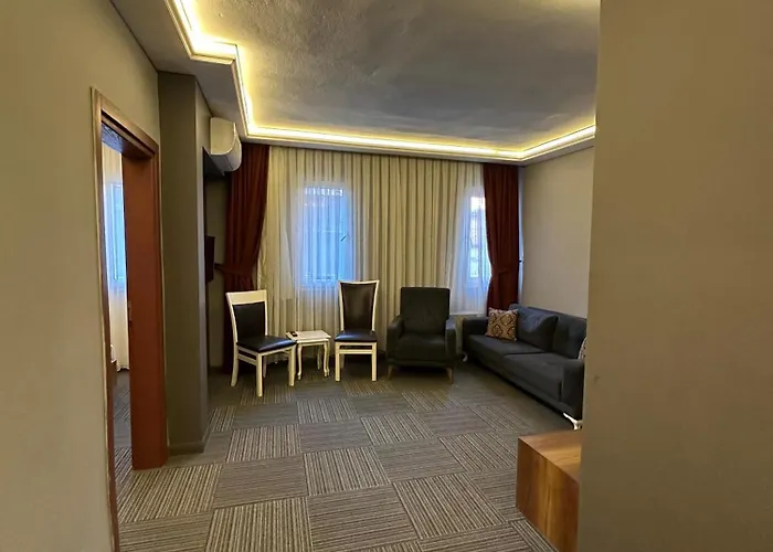 Vira Hotel Eskiomerler