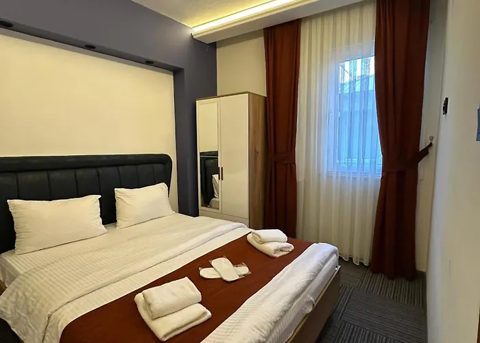 Hotel Vira Eskiomerler