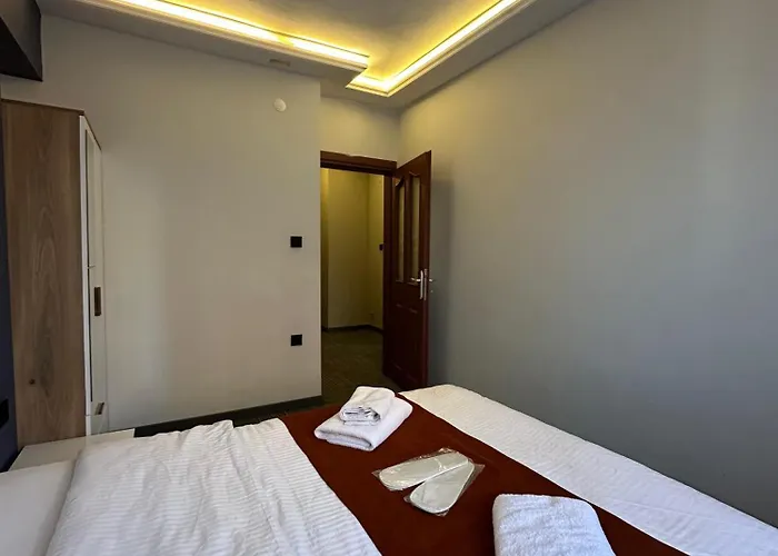 Hotel Vira Eskiomerler