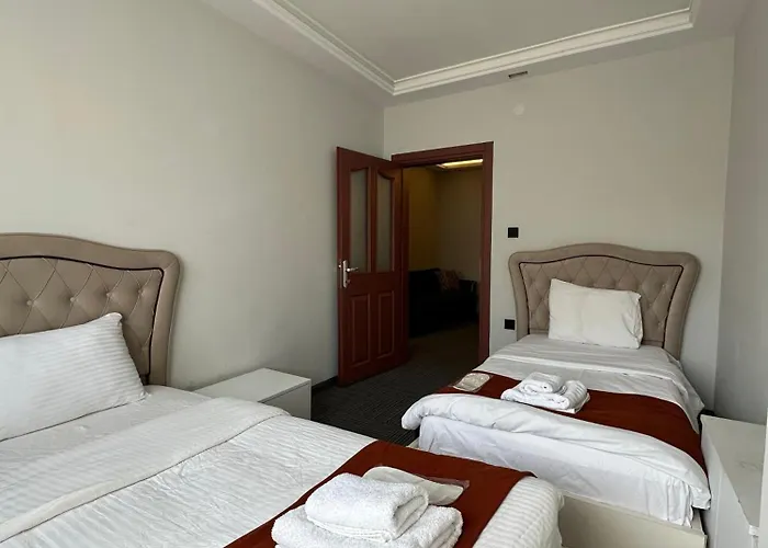 Vira Hotel Eskiomerler