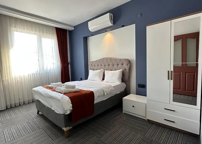 Vira Hotel Eskiomerler