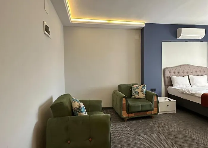 Hotel Vira Eskiomerler